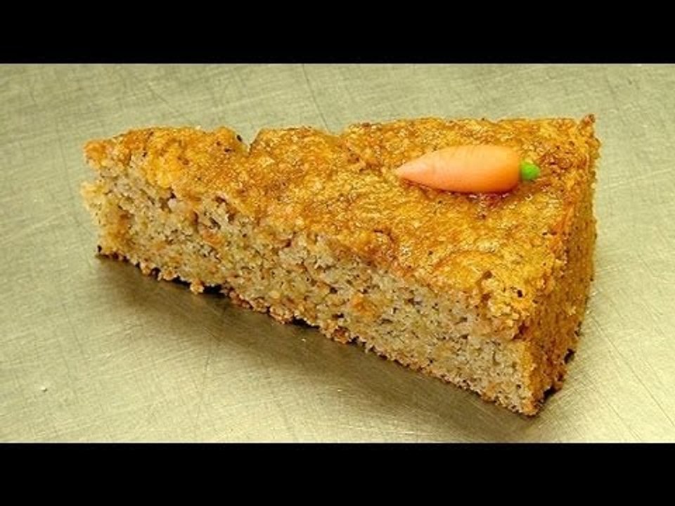 Rezepte und Back-Tipps: Rüblikuchen