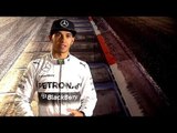 Formel 1 in Shanghai (Virtuelle Runde mit Lewis Hamilton)