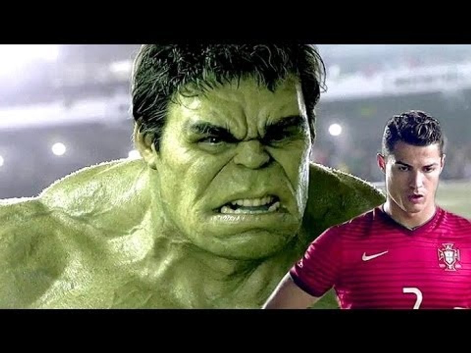 Hulk gegen Ronaldo & Co. (Featuring: Ibrahimovi?, Mario Götze, Neymar)