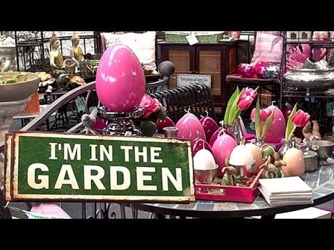 Deko für den Garten ! (Bunte Tipps für ihr Zuhause)