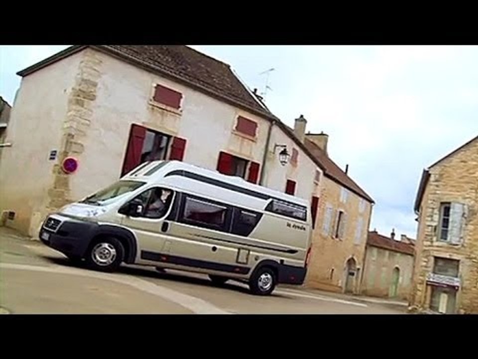 Urlaub im Wohnmobil (Freiheit und Sicherheit sind wichtig).