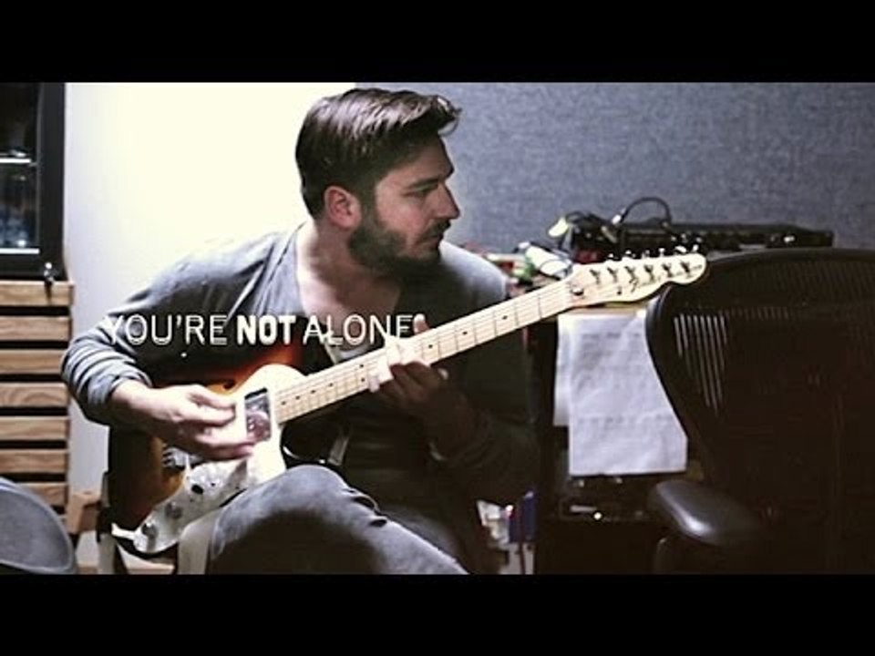 Countdown für Wings for Life (Offizielles Musikvideo: Your're Not Alone)