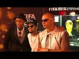 Endlich: Song zur Fussball-WM (Aloe Blacc singt 