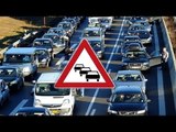 Stau-Alarm zu Ostern (Verkehrsbericht ab 17.4.14)