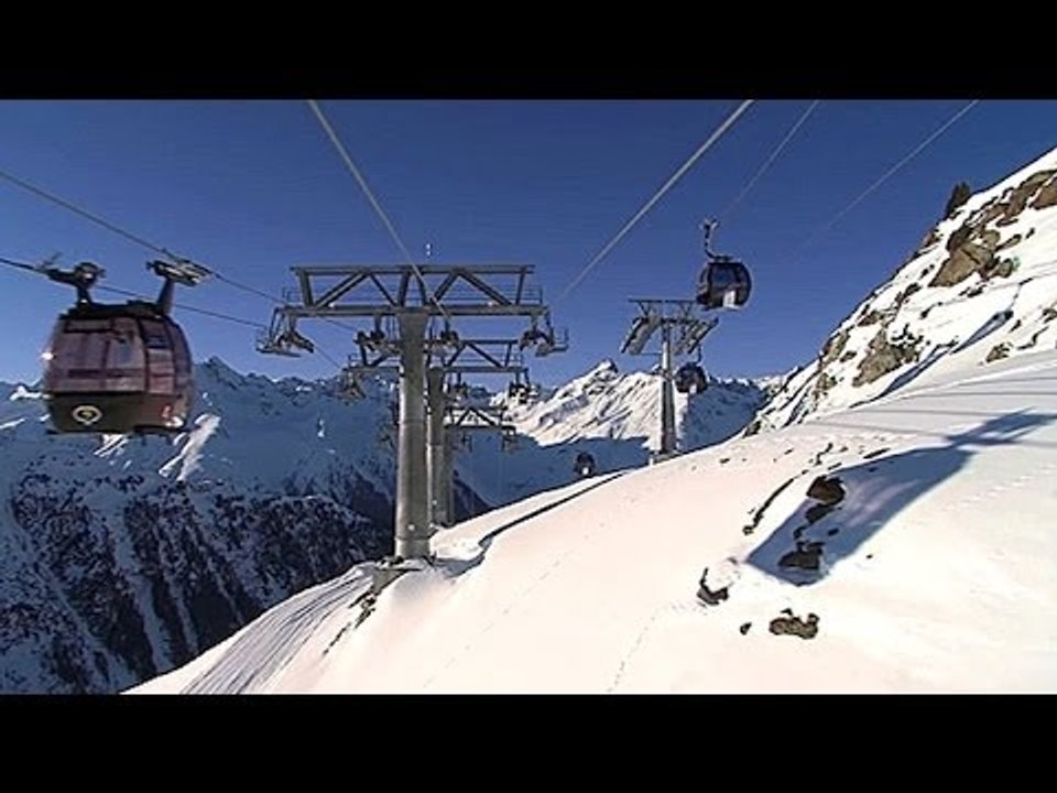 Traumschnee in Ischgl (Wintersportbericht ab 10.4.2014)