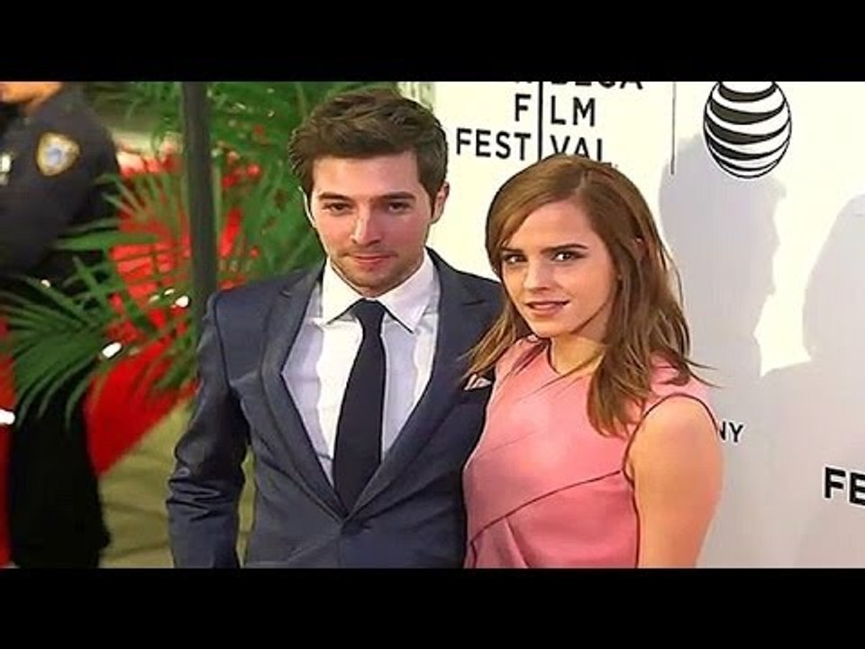 Roter Teppich in New York (Promiparty für Nachwuchs der Filmemacher)