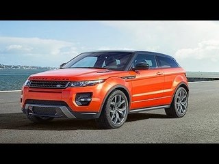 Auto-News: Range Rover Evoque Autobiography