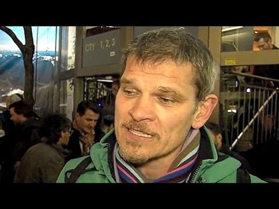 Promis bei Filmpremiere (Cerro Torre über Kletter-Wunderkind)