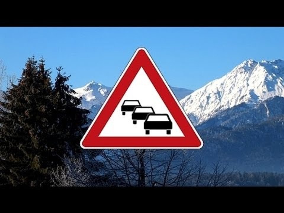 A7 wieder mit Staus (Verkehrsbericht ab 28.3.14)