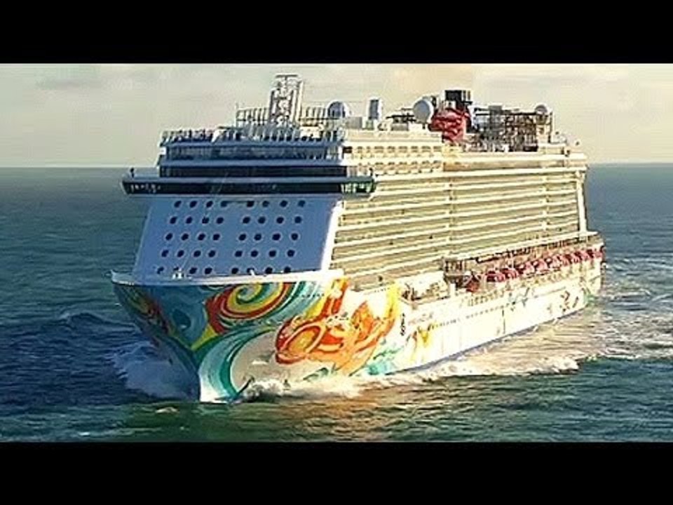 Kreuzfahrten boomen (Immer mehr Passagiere)