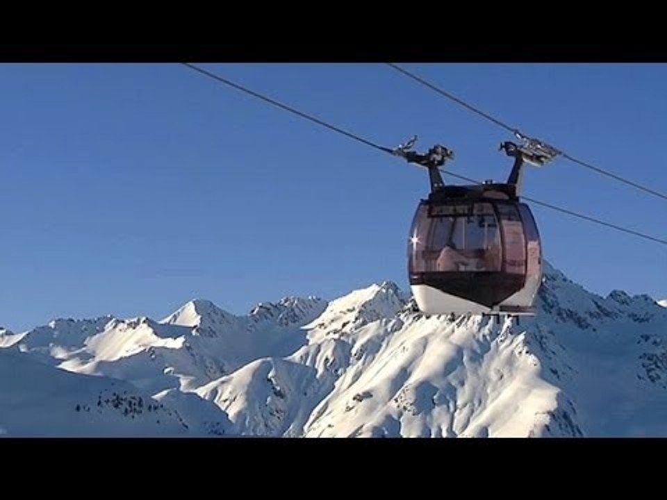 Bald leere Gondeln? (Immer weniger Skifahrer)