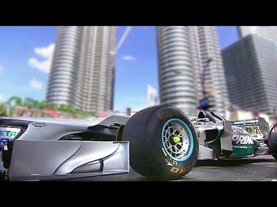 Showrun Party in Kuala Lumpur (Formel 1 in Malaysia)