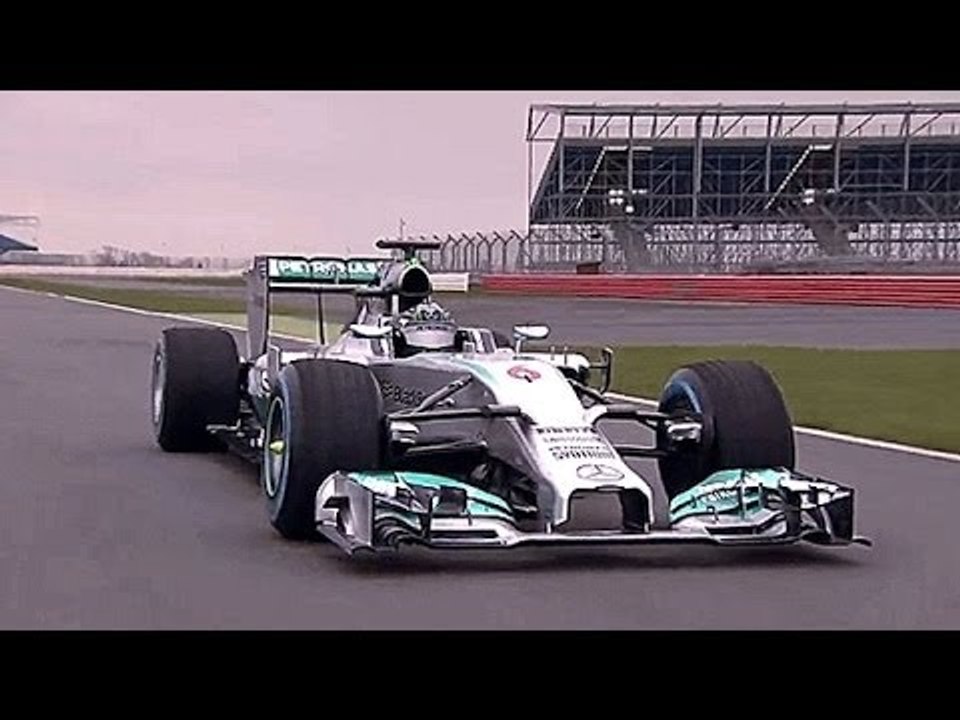 Formel 1 in Australien (Erstes Rennen der Saison)