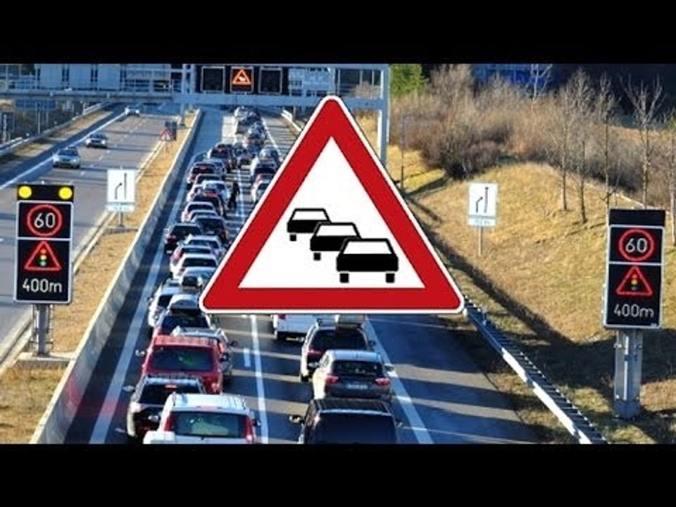 Stau-Wochenende (Verkehrsbericht ab 7.3.14)