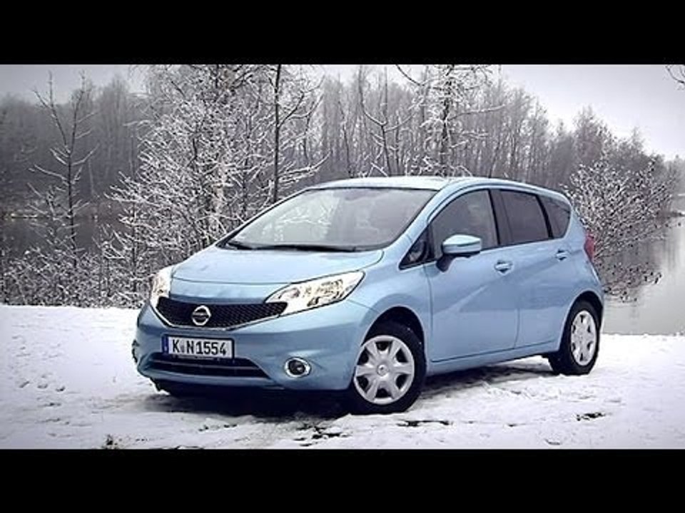 Test: Raumwunder Nissan Note