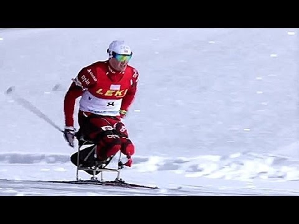Paralympics: Heute Sitz-Biathlon (Einblick in die Sportarten)