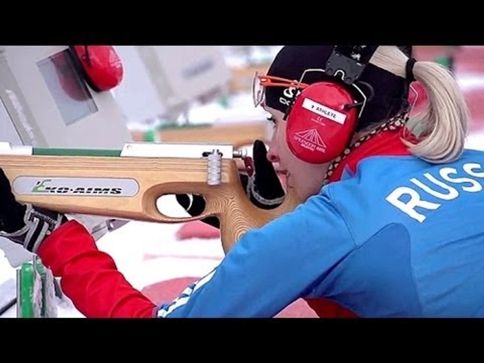 Paralympics: Heute Para-Biathlon (Einblick in die Sportarten)