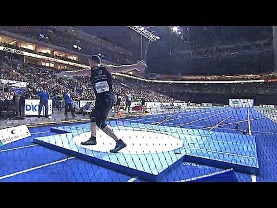 Weltmeister die Show gestohlen ! (Sport vom Feinsten in Berlin)