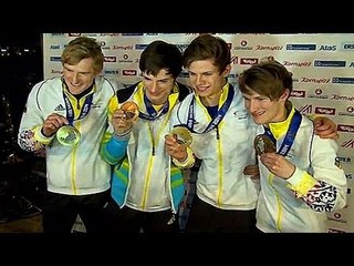 Asyl für Goldjungen (Deutsche Teamspringer rausgeworfen)