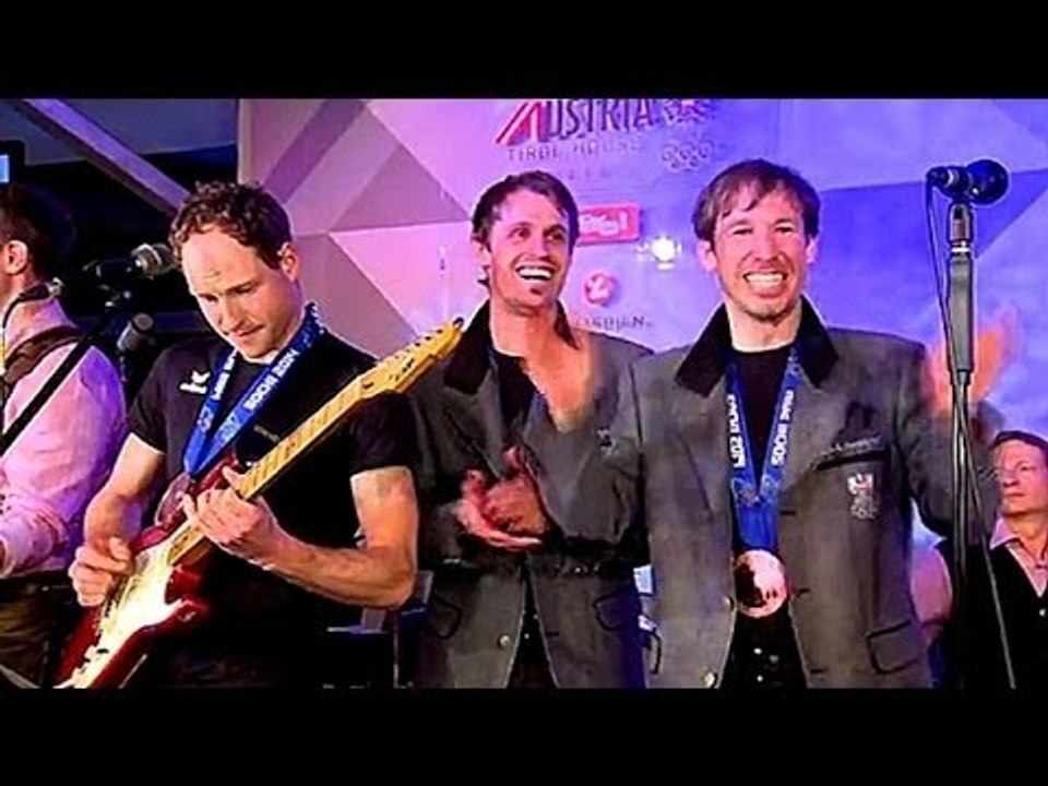 Sotschis Partymeile (Österreicher beliebteste Gastgeber)