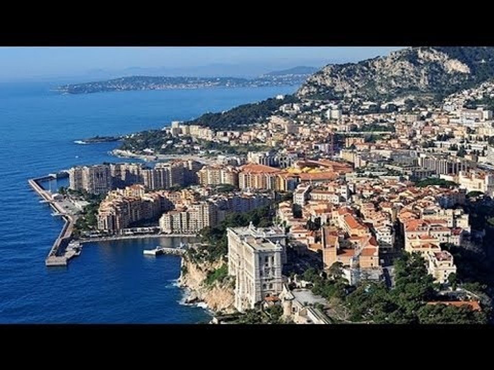 Monaco Lifestyle im Februar (3 D Technik an der Côte d'Azur)