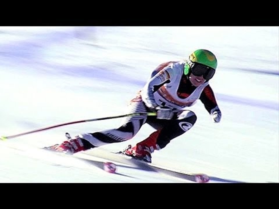 Paralympics: Heute Ski Alpin (Einblick in die Sportarten)