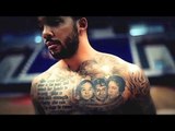 Sportler und Ihre Tattoos  (Halbes Leben auf dem Körper)