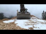 Snowfarming am Dachstein in Österreich - Verrückt, aber naturschonend!