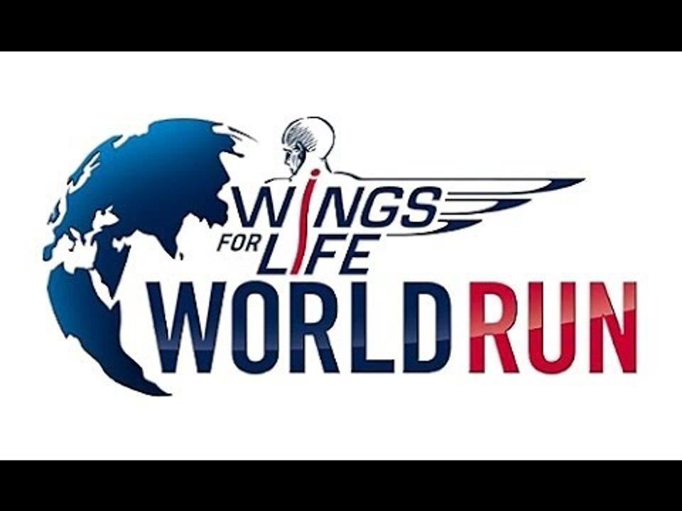 Wings for Life - Die Welt wird laufen ! Red Bull