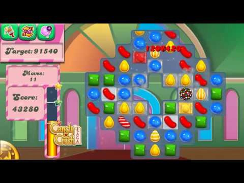 Candy Crush Saga - 1 Year and half a Billion Downloads !