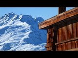 Russen lieben Tirol (Herz der Alpen in Sotschi)