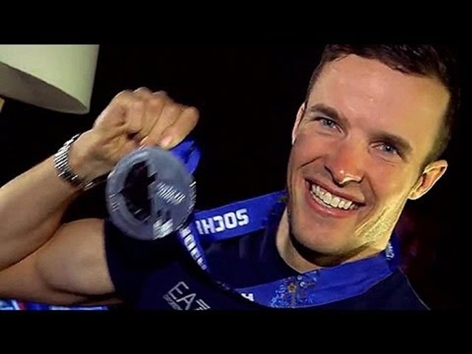 Silber für Hosp und Innerhofer (Tirol und Südtirol feiern gemeinsam)