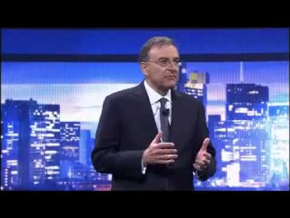 IAA 2013 Frankfurt Motorshow BMW (Part 5) Dr. Norbert Reithofer