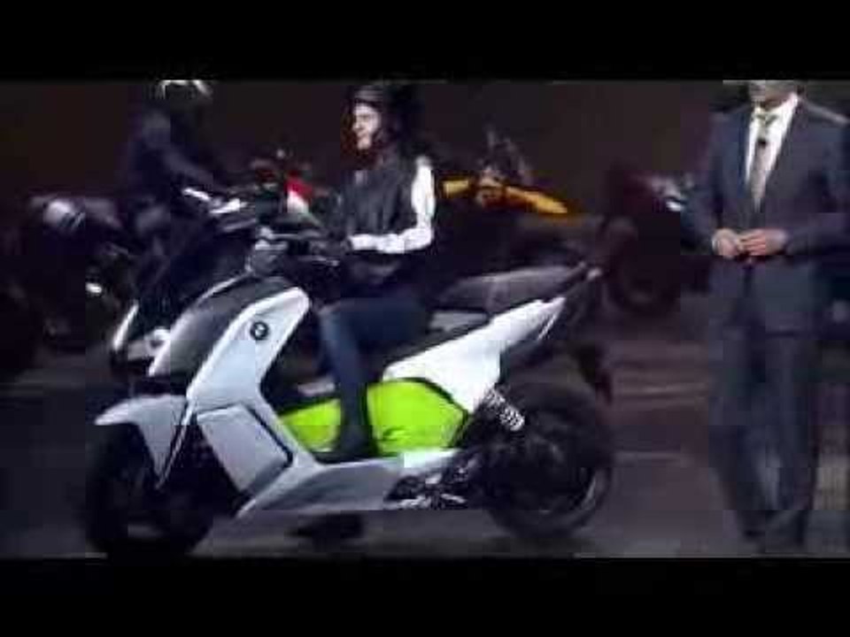 IAA 2013 Frankfurt Motorshow BMW (Part 2) Peter Schwarzenbauer