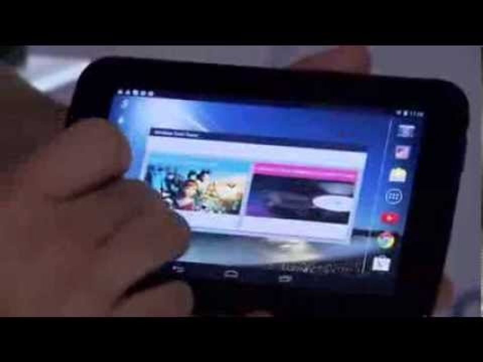 Tesco launches 7 inch Hudl tablet with 1.5GHz quad-core