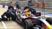 15-09-2013 Formula Renault 3.5 Series - Hungaroring - Race 2
