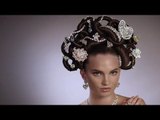 Billion Dollar Hair ! Graff Diamonds Recreates Iconic Hair & Jewel Image