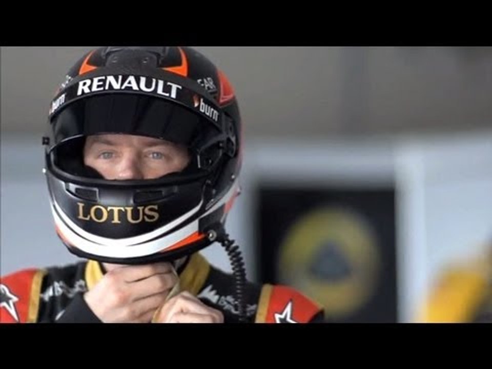 Formel 1 Überraschung in Südkorea - Lotus gibt mächtig Gas !