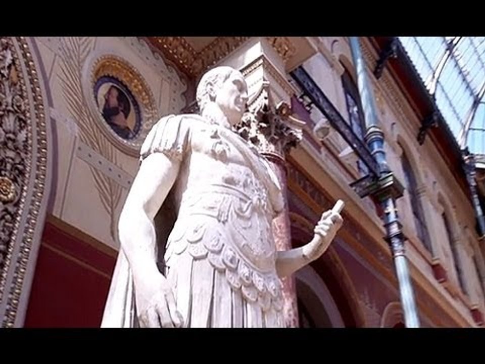 Ralph Lauren restores Art School - The elite Ecole des Beaux-Arts in Paris