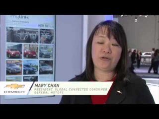 IAA 2013 Frankfurt Motorshow Chevrolet