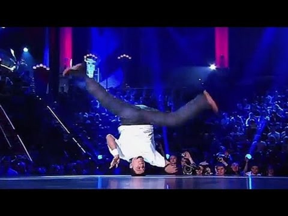 Krasse Moves zu fetten Beats - 2013 Red Bull BC One World Final