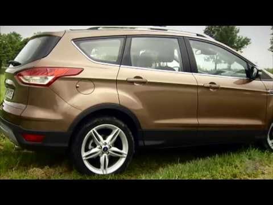 Ford Kuga im Autotest