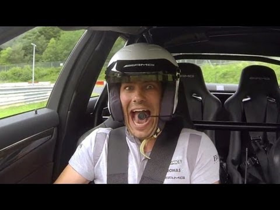 DTM - News: Nervenflattern in der & Grünen Hölle