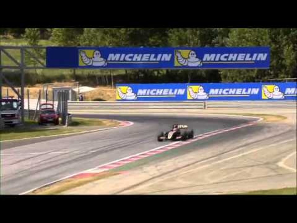 21-7-2013 Formula Renault 3.5 Series - Red Bull Ring - Race 2