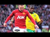 Manchester United: Wayne Rooney breaks Sir Bobby Charlton