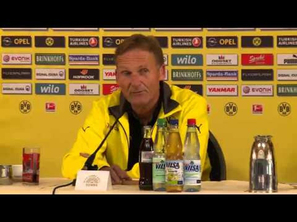 #BVB: Watzke liebt Wohlfühlklima für Jürgen Klopp, Marco Reus & Co.