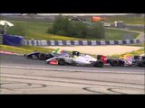 20-7-2013 Formula Renault 3.5 Series - Red Bull Ring - Race 1