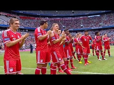 Pep Guardiola und der neue FC Bayern München