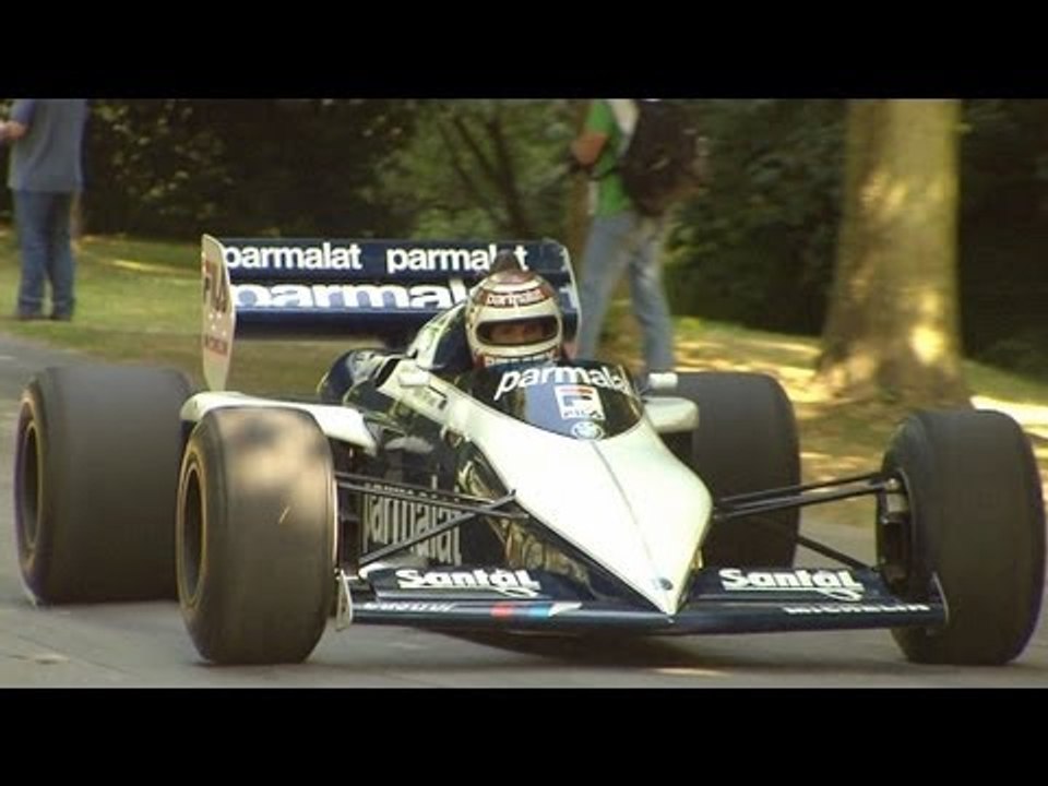 BMW M-Power ist zurück - Back on Track - The BMW BT 52