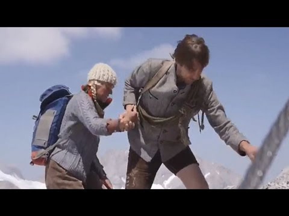 Ältester Klettersteig der Alpen